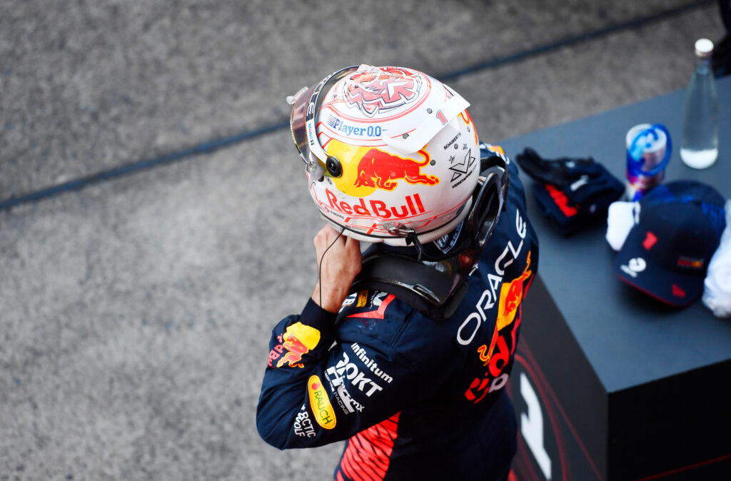 Макс Ферстаппен может превзойти рекорд Феттеля в Катаре