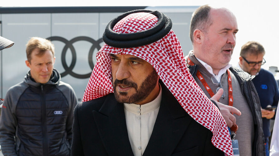 Бен Сулайем объяснил, почему FIA одобрила заявку только одной команды