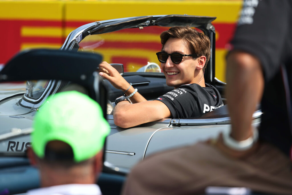 Рассел — о двух главных оставшихся гонках сезона-2023