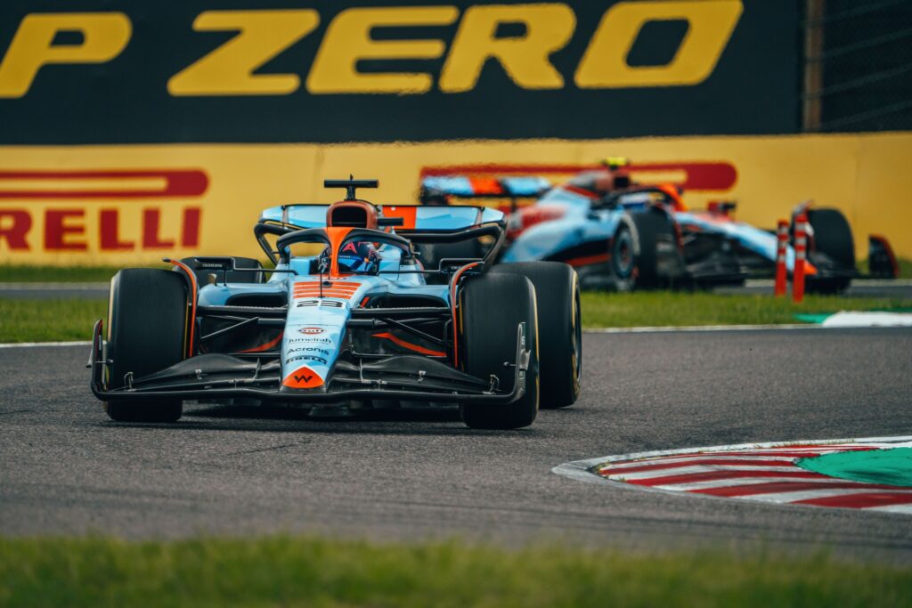 Williams зафиксировал прибыль по итогам 2022 года Williams зафиксировал прибыль по итогам 2022 года