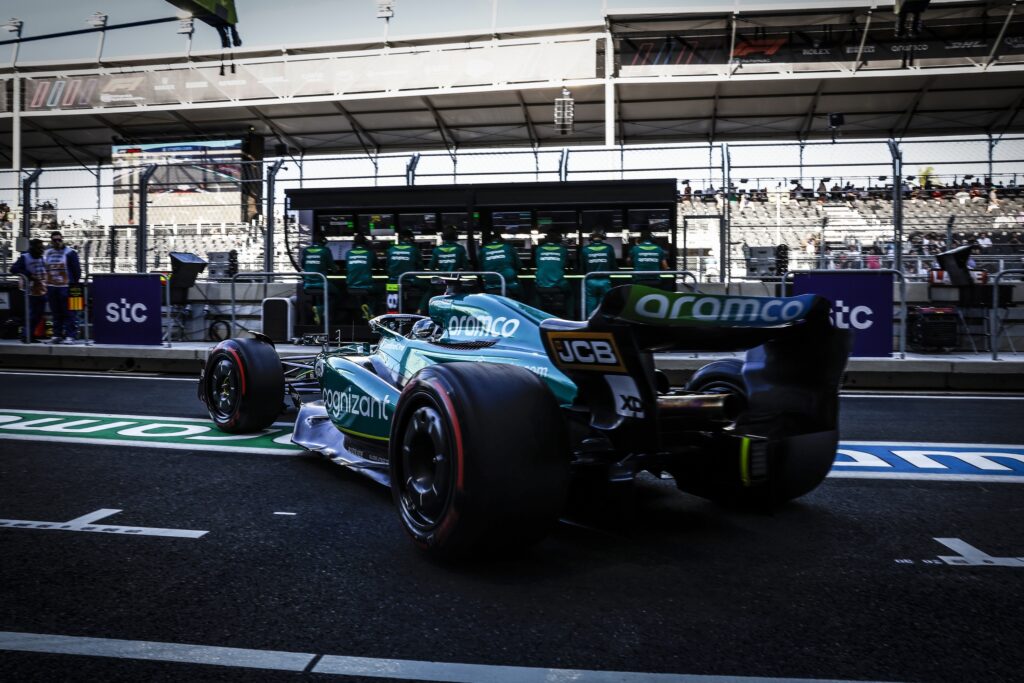 Новым владельцем команды Aston Martin может стать Саудовская Аравия Новым владельцем команды Aston Martin может стать Саудовская Аравия