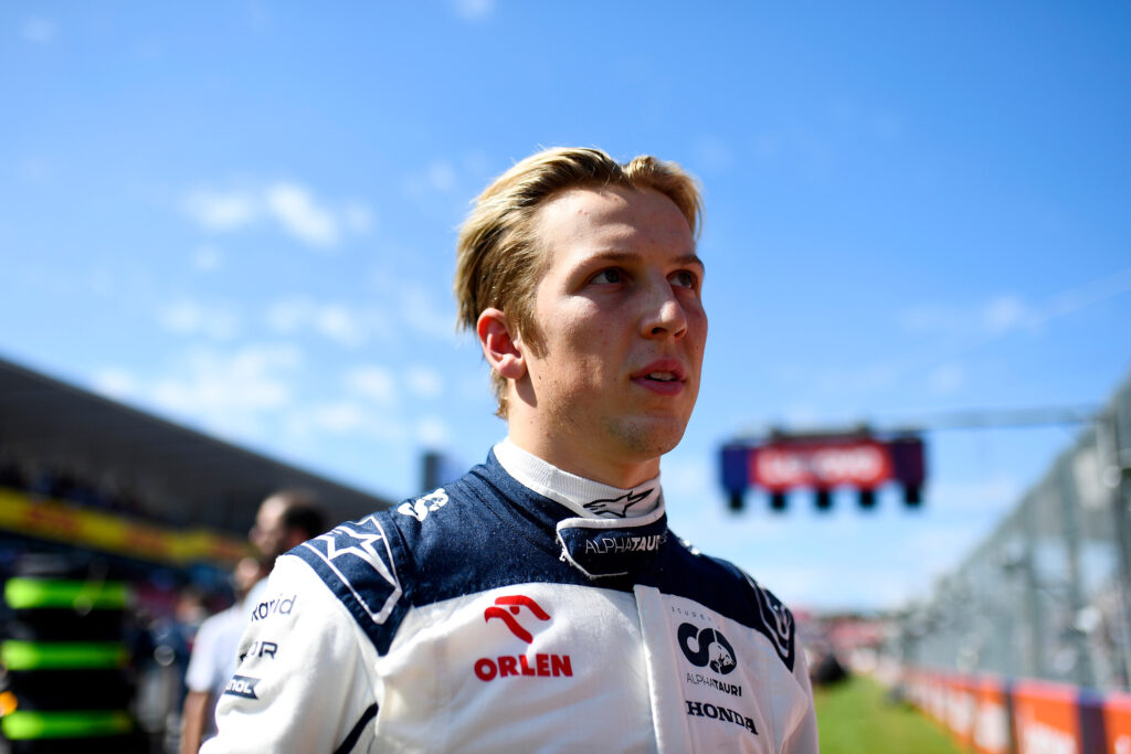 Хельмут Марко ответил, когда Лиам Лоусон получит постоянное место в Ф1