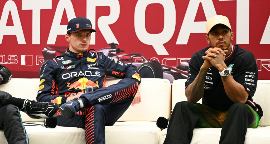 Ферстаппен, Хэмилтон и Сайнс вызваны к стюардам после квалификации Ферстаппен, Хэмилтон и Сайнс вызваны к стюардам после квалификации