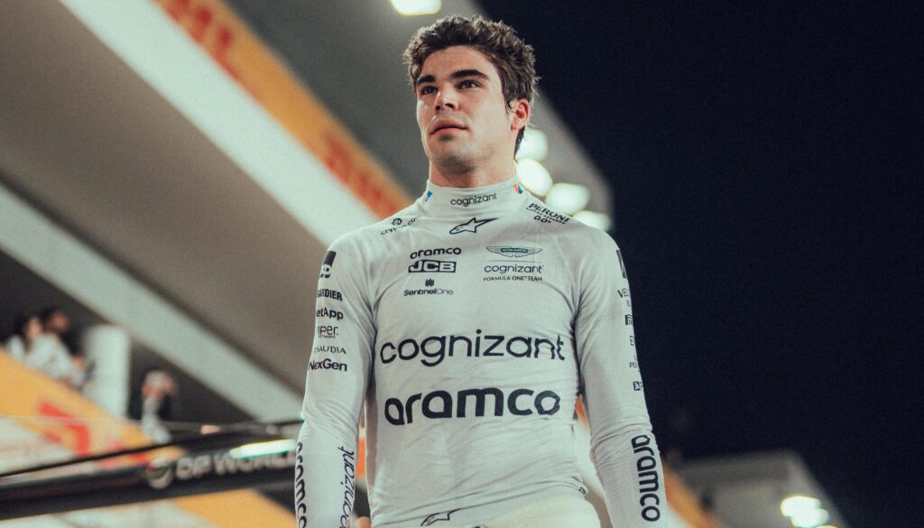 Эксперт Sky Sports F1: Поведению Стролла нет оправдания Эксперт Sky Sports F1: Поведению Стролла нет оправдания