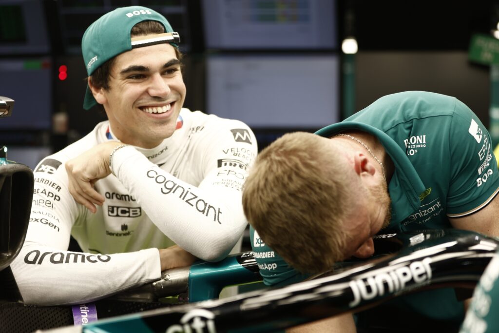 Нико Росберг — о поведении Лэнса Стролла Нико Росберг — о поведении Лэнса Стролла