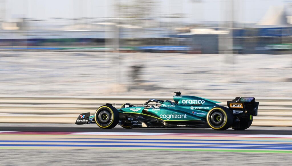 «За что они штрафуют? Просто смешно!» Стролл раскритиковал стюардов «За что они штрафуют? Просто смешно!» Стролл раскритиковал стюардов