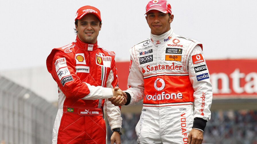 Масса: Вольф говорит про 2021 год, почему Ferrari молчит про 2008-й?