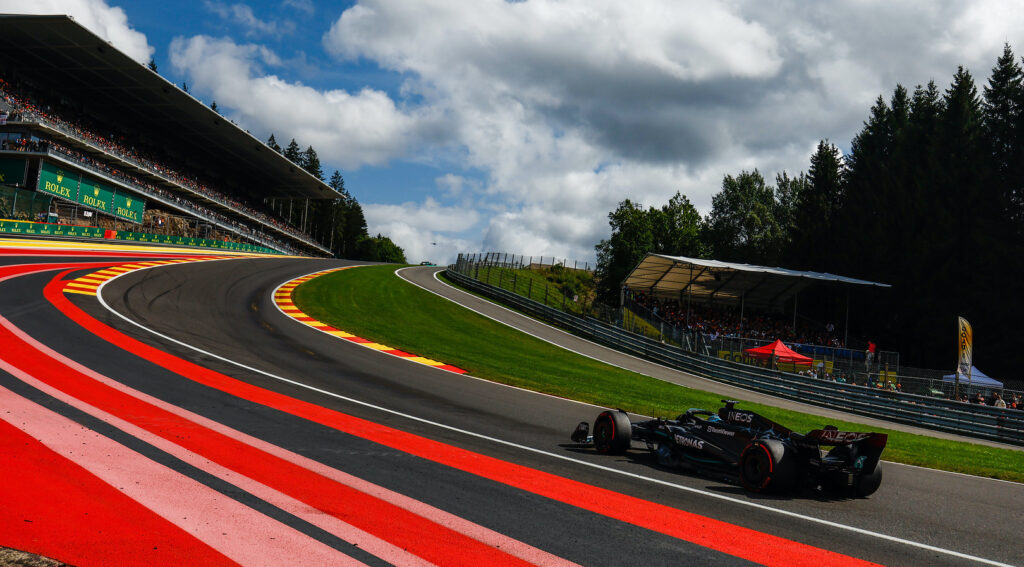 Источник: Гран При Бельгии останется в календаре Ф1 до 2025 года