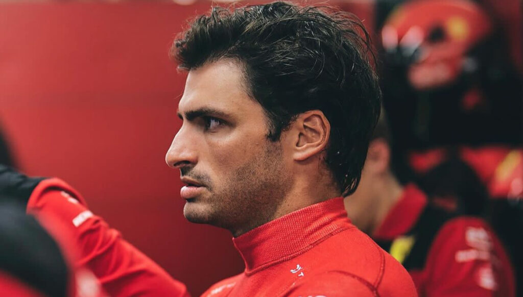 Питер Уиндзор: Странно, что Ferrari не успела починить машину Сайнса