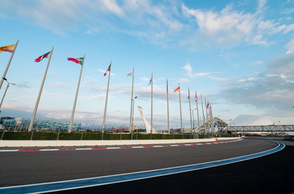 Конфигурация Сочи Автодрома будет изменена