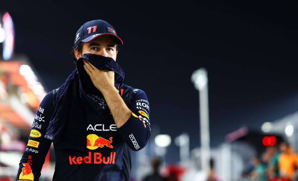 Источник: Перес объявит об уходе из Red Bull на Гран При Мексики Источник: Перес объявит об уходе из Red Bull на Гран При Мексики