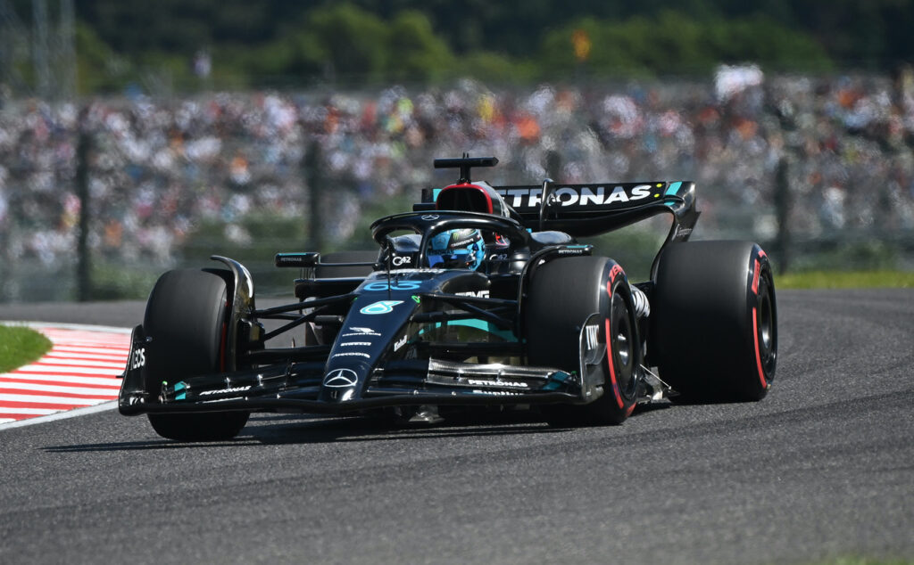 Может ли Mercedes догнать Red Bull за зиму? Ответил Джордж Рассел