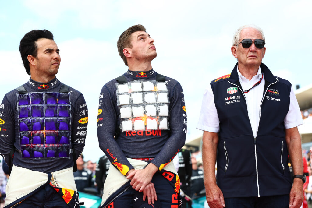 Ферстаппен: Жаль, что Матешиц не видел доминирования Red Bull в 2023-м Ферстаппен: Жаль, что Матешиц не видел доминирования Red Bull в 2023-м