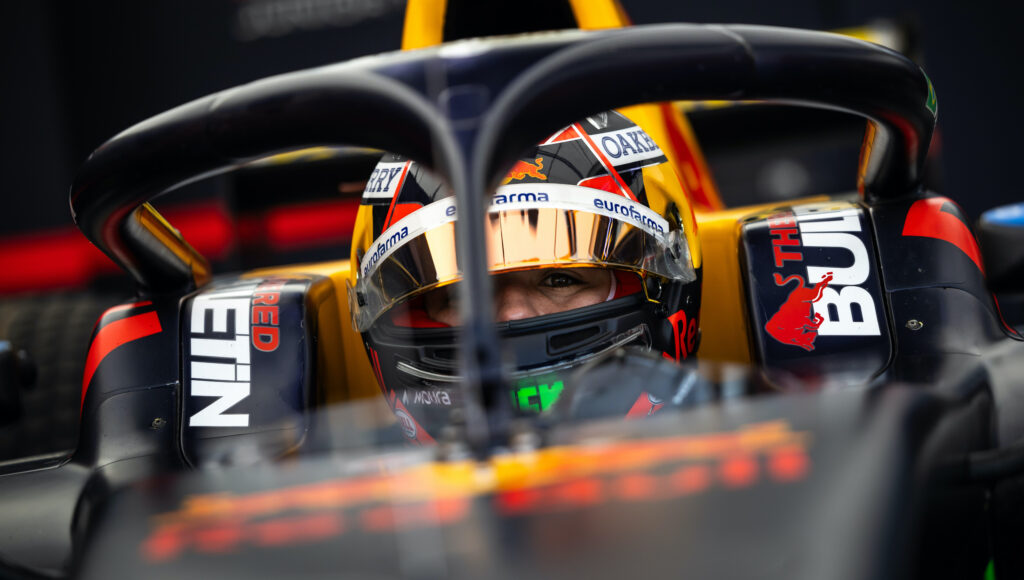 «Пилотов больше, чем мест». Red Bull может избавиться от трёх юниоров «Пилотов больше, чем мест». Red Bull может избавиться от трёх юниоров