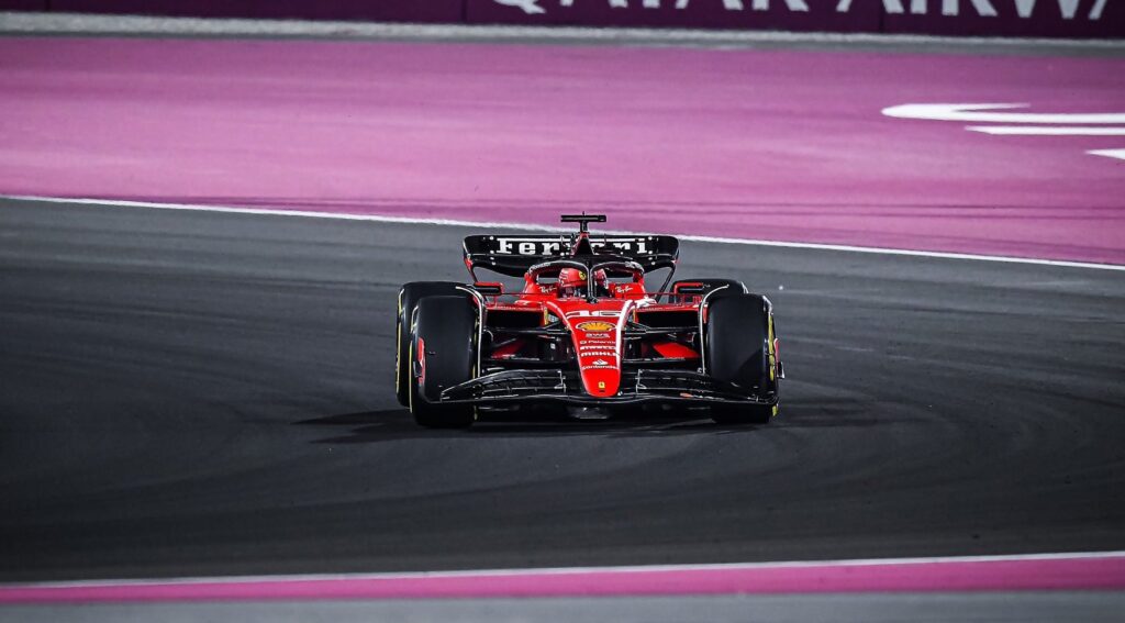 Источник: Ferrari хочет поставлять силовые установки Andretti Источник: Ferrari хочет поставлять силовые установки Andretti