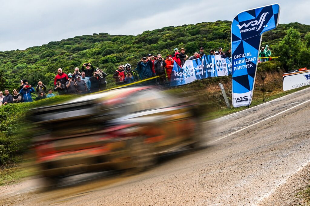 WRC анонсировал 13 этапов в сезоне-2024