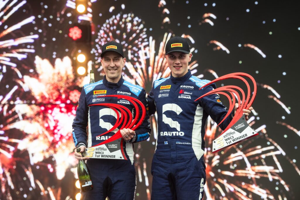 Полиция отстранила нескольких гонщиков от участия в WRC
