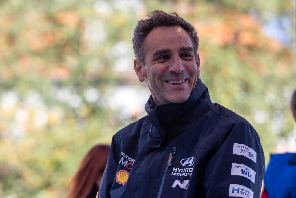 Сирил Абитбуль: Hyundai должна стать Red Bull в WRC