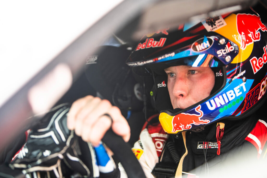 Сенсация в WRC: Рованпера выступит лишь на отдельных этапах в 2024-м