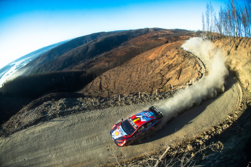 WRC представила новую систему начисления очков