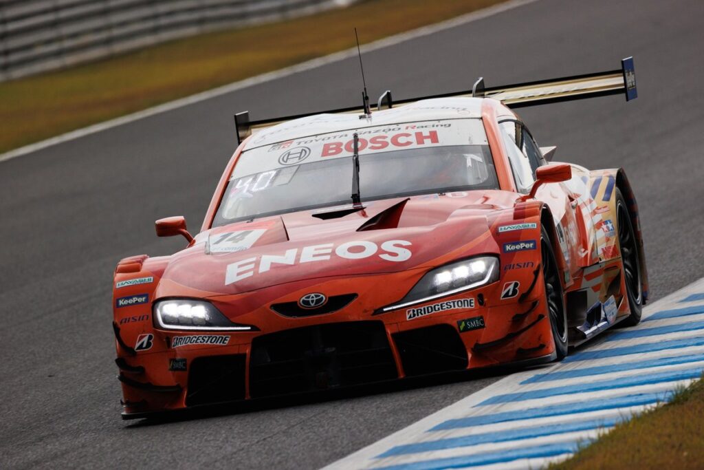 How Rookie lost its status as Toyota’s top SUPER GT team How Rookie lost its status as Toyota’s top SUPER GT team