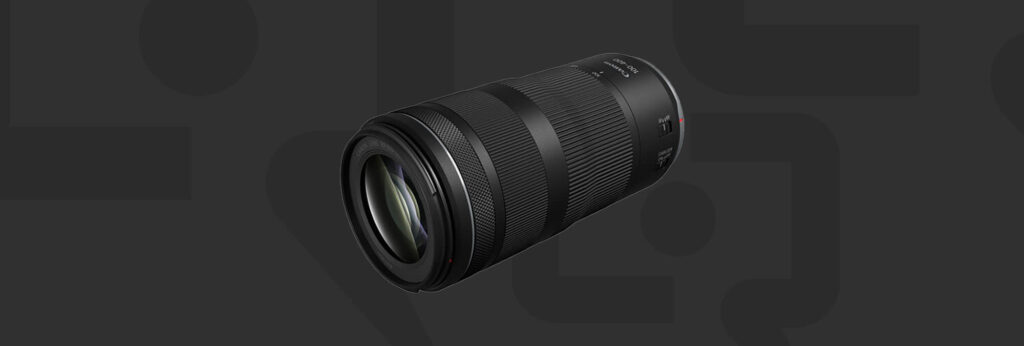 Canon RF 100-400mm f/5.6-8 IS USM Review