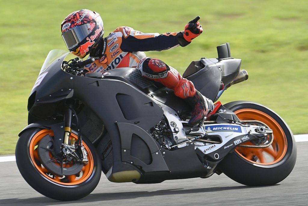 Why MotoGP’s first pre-season test of 2023 will decide Marquez and Honda’s future Why MotoGP’s first pre-season test of 2023 will decide Marquez and Honda’s future
