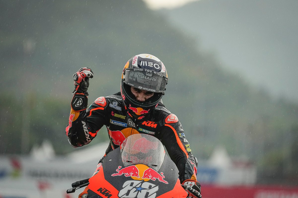 Miguel Oliveira, Red Bull KTM Factory Racing
