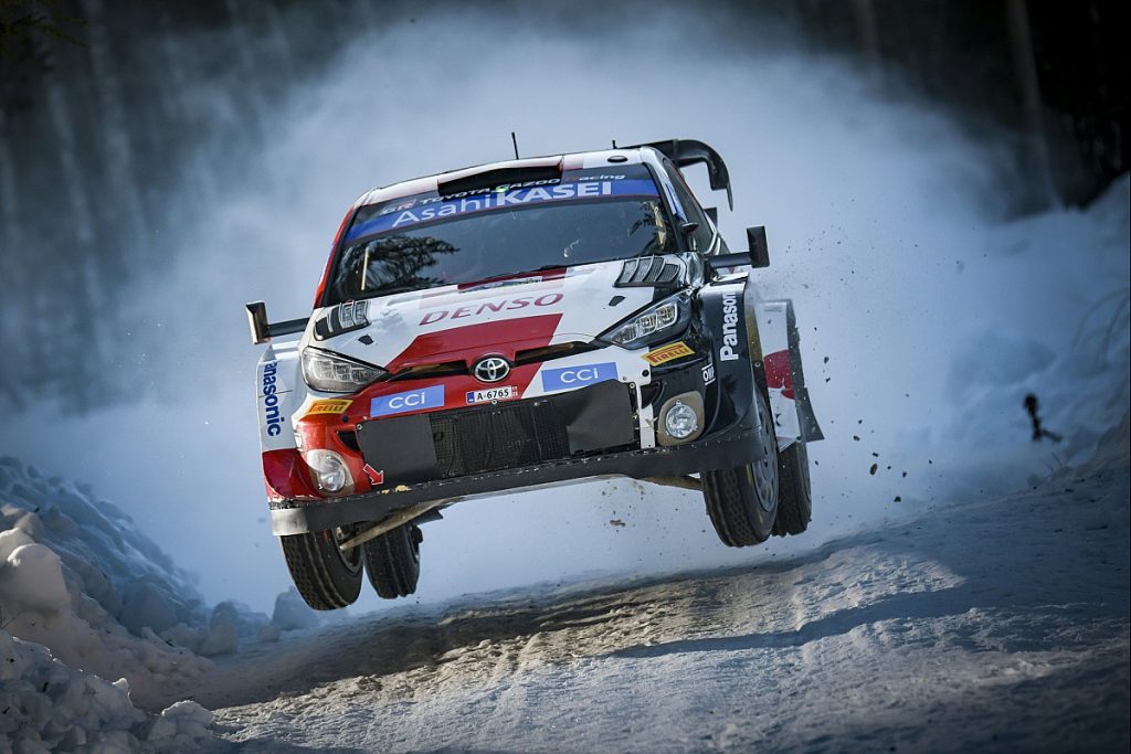 WRC launches new 24/7 television platform WRC launches new 24/7 television platform