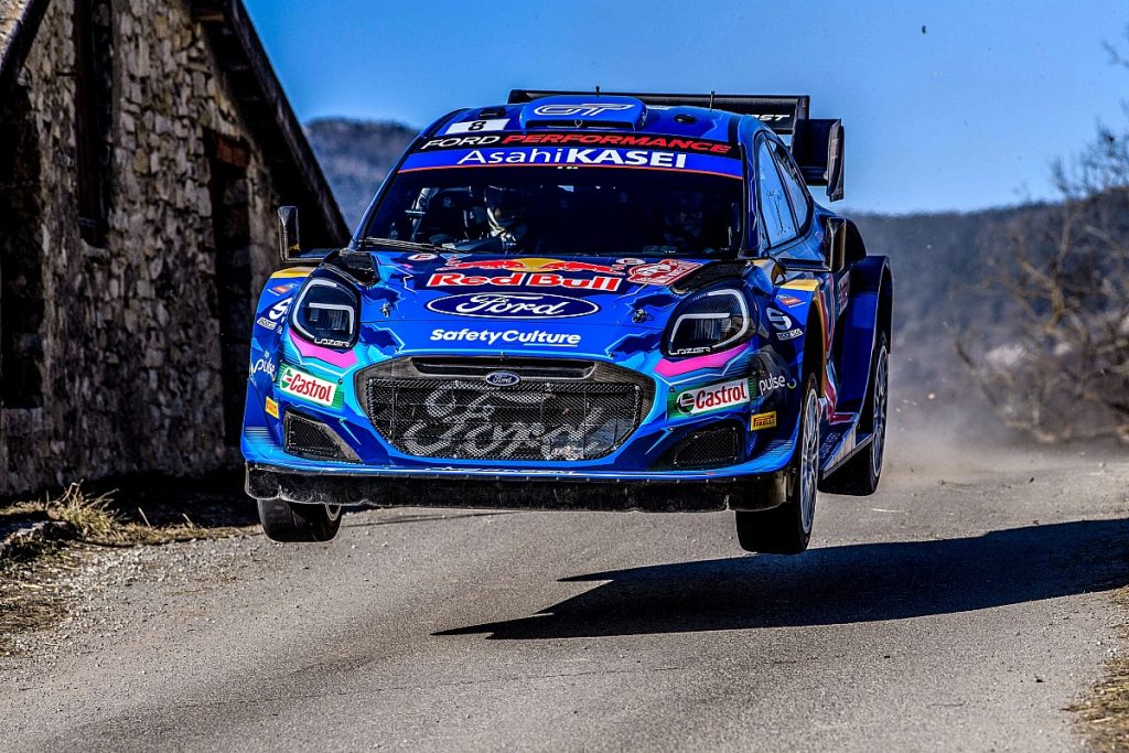 Ford remains committed to WRC amid F1 return Ford remains committed to WRC amid F1 return