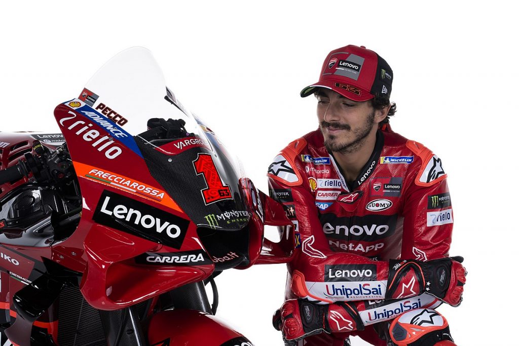 The #1 curse MotoGP’s world champion hopes to break in 2023 The #1 curse MotoGP’s world champion hopes to break in 2023