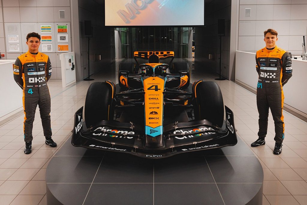 Why McLaren isn’t setting ‘rusty’ Piastri’s targets too high Why McLaren isn’t setting ‘rusty’ Piastri’s targets too high