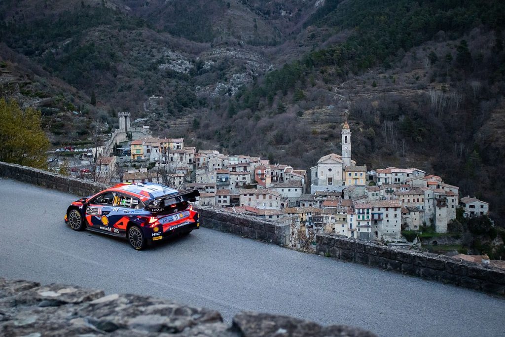 WRC “house is not on fire” with only three manufacturers WRC “house is not on fire” with only three manufacturers