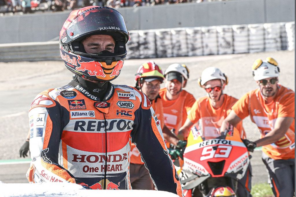 Marquez open to Honda exit if “I don’t have the tools” to win MotoGP title