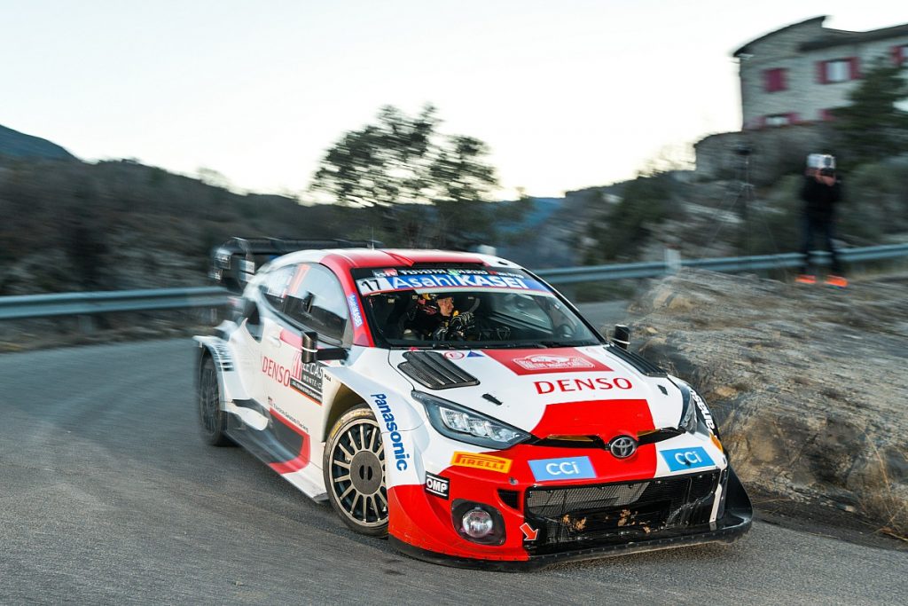 Dominant Ogier scores record ninth victory Dominant Ogier scores record ninth victory
