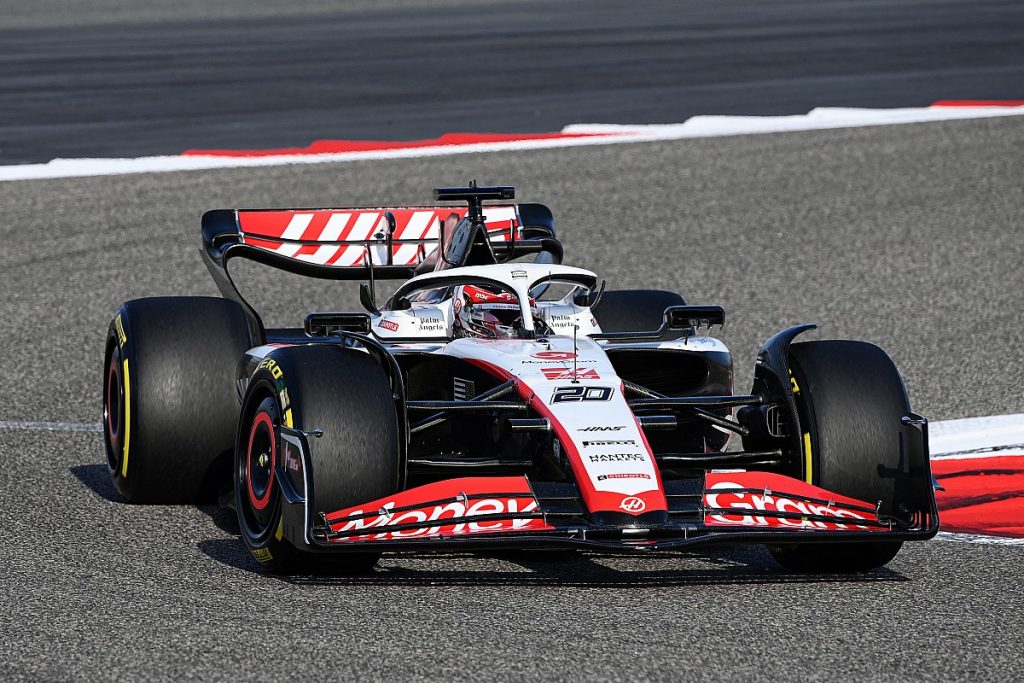 2023 a «new era» for Haas F1 thanks to fresh investment