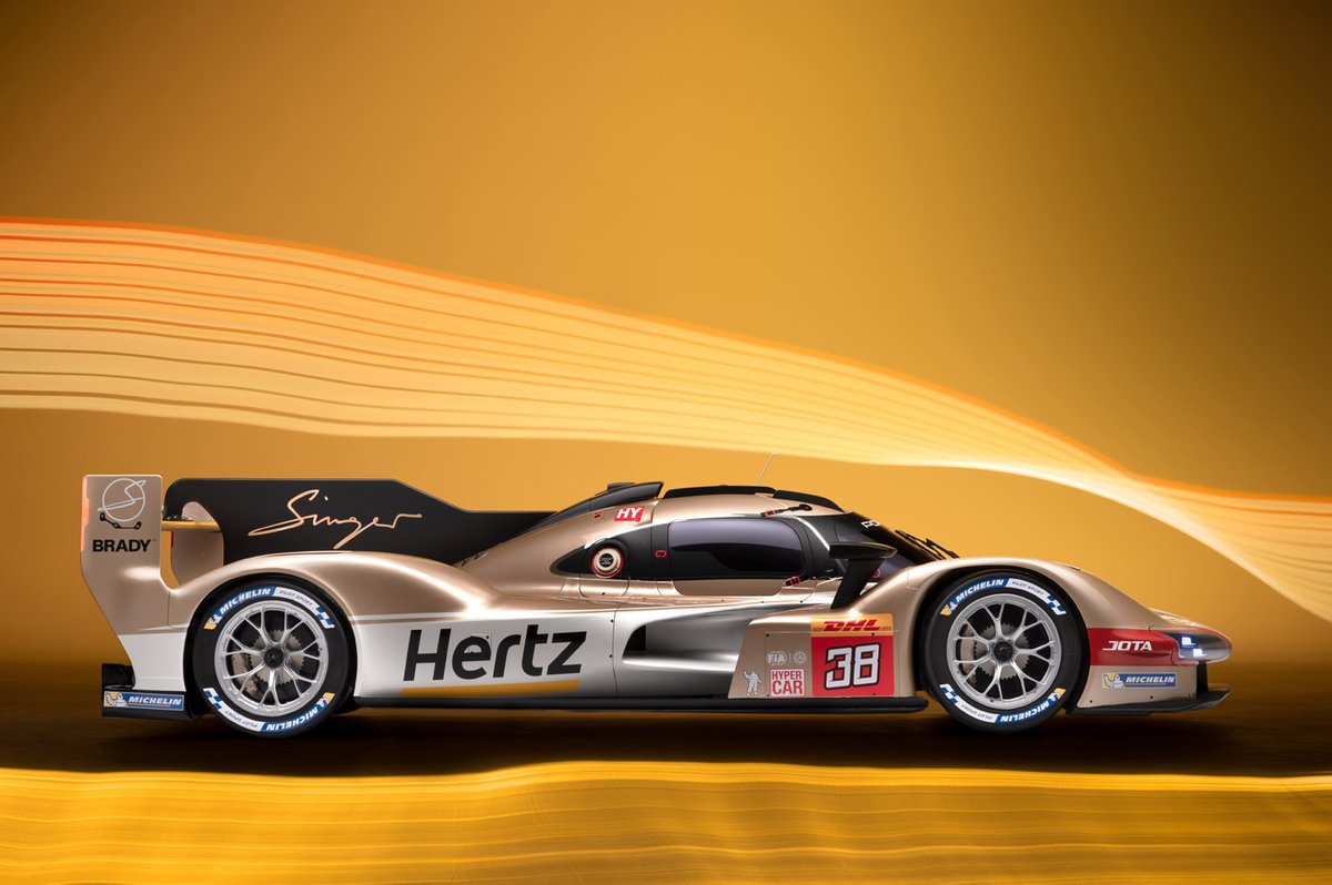 Jota Porsche 963
