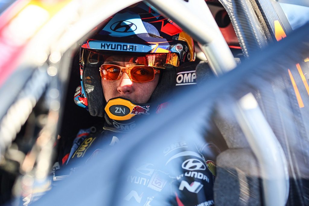 Hybrid will be more effective than ever at WRC Rally Mexico