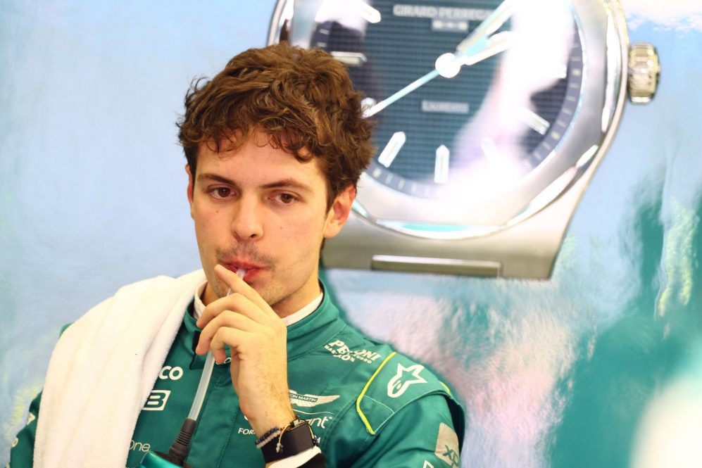 Фелипе Другович © F1