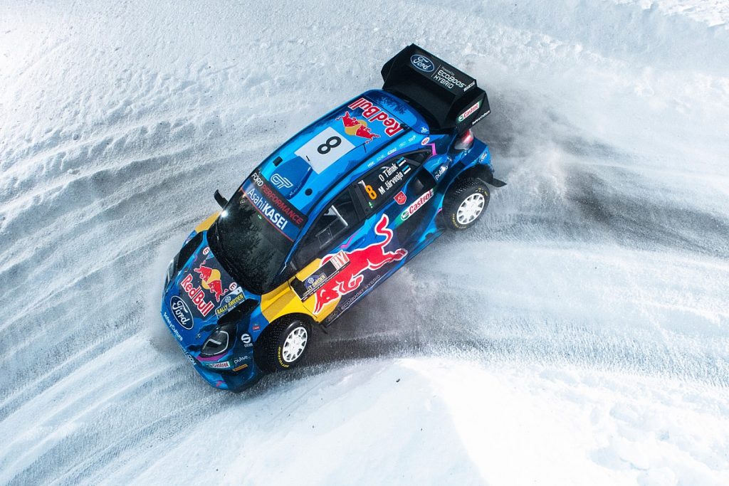 M-Sport hopes Ford’s Red Bull F1 partnership can strengthen WRC team