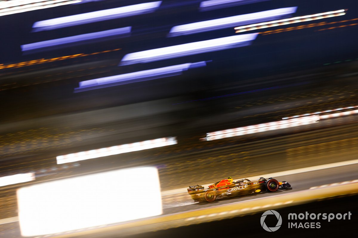 Red Bull remain the class of the field, despite Alonso's headline time in FP2