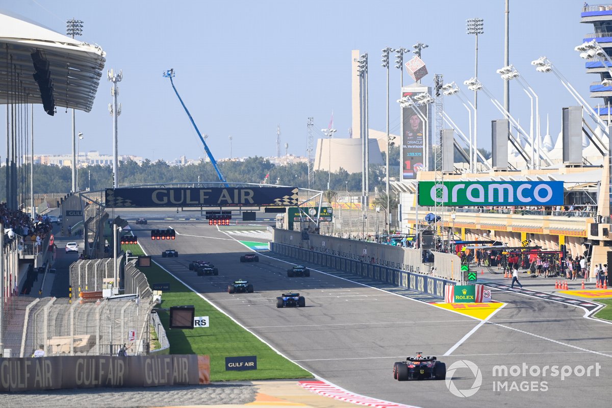 Can anyone catch Red Bull?