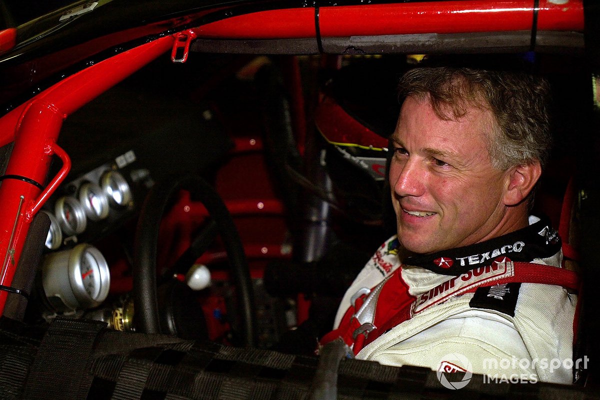 Rudd went on to enjoy a long career after his famous exploits at Daytona in 1984