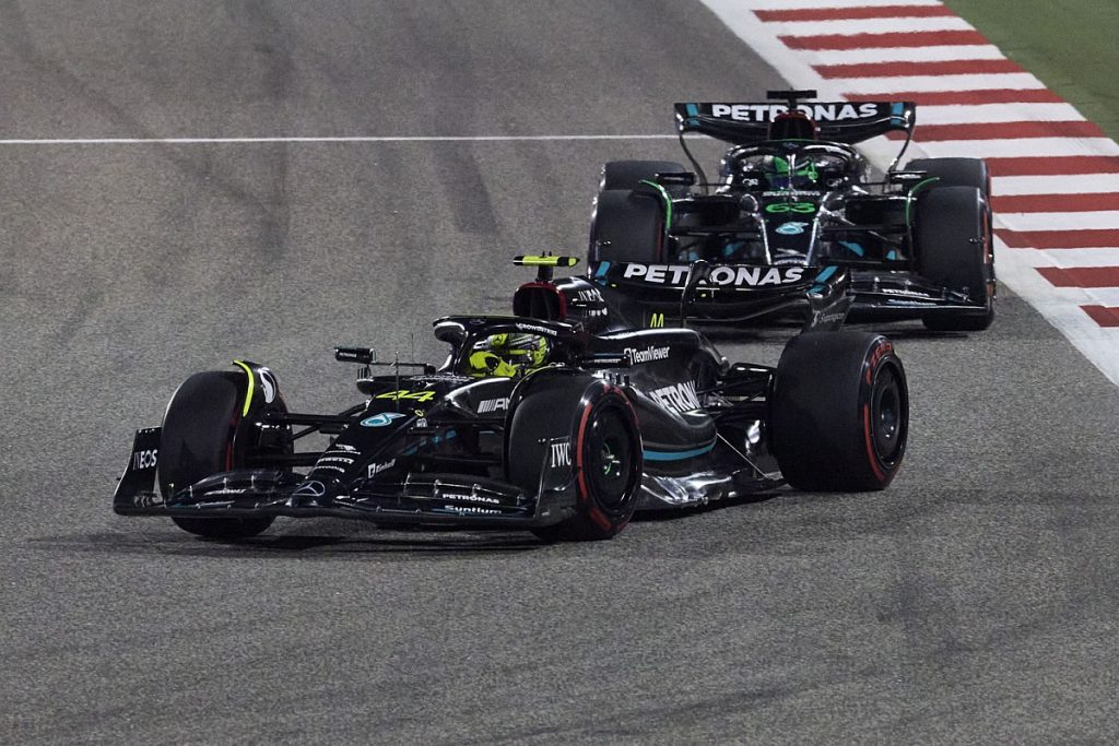 Mercedes vows no ‘finger-pointing’ despite hurt of F1 form