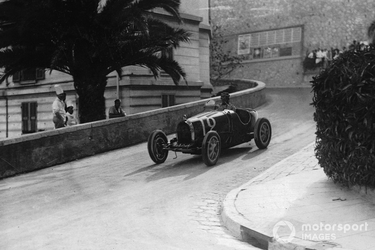 The Bugatti T35 won more races than any other in the pre-Second World War era