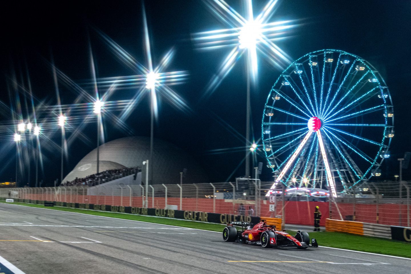 Шарль Леклер © Ferrari