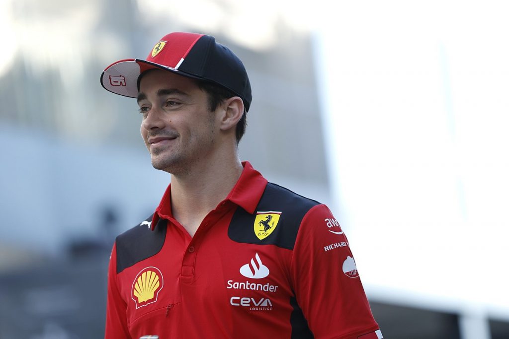 Leclerc not spending energy on «unfounded» Ferrari F1 rumours