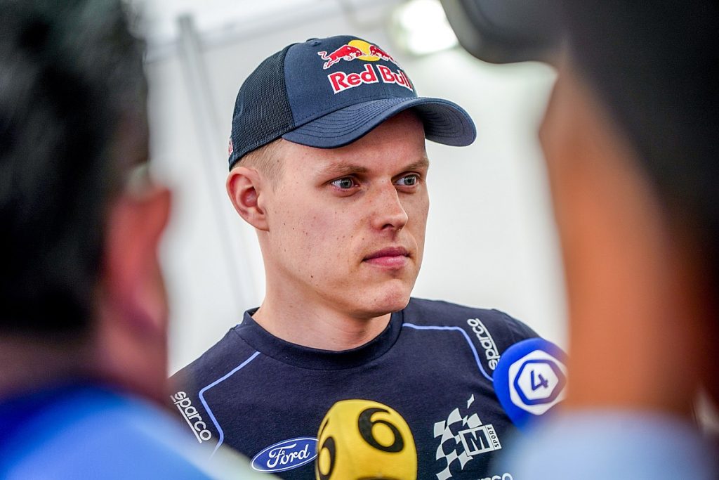 Tanak heads Rovanpera after superspecial dominance Tanak heads Rovanpera after superspecial dominance