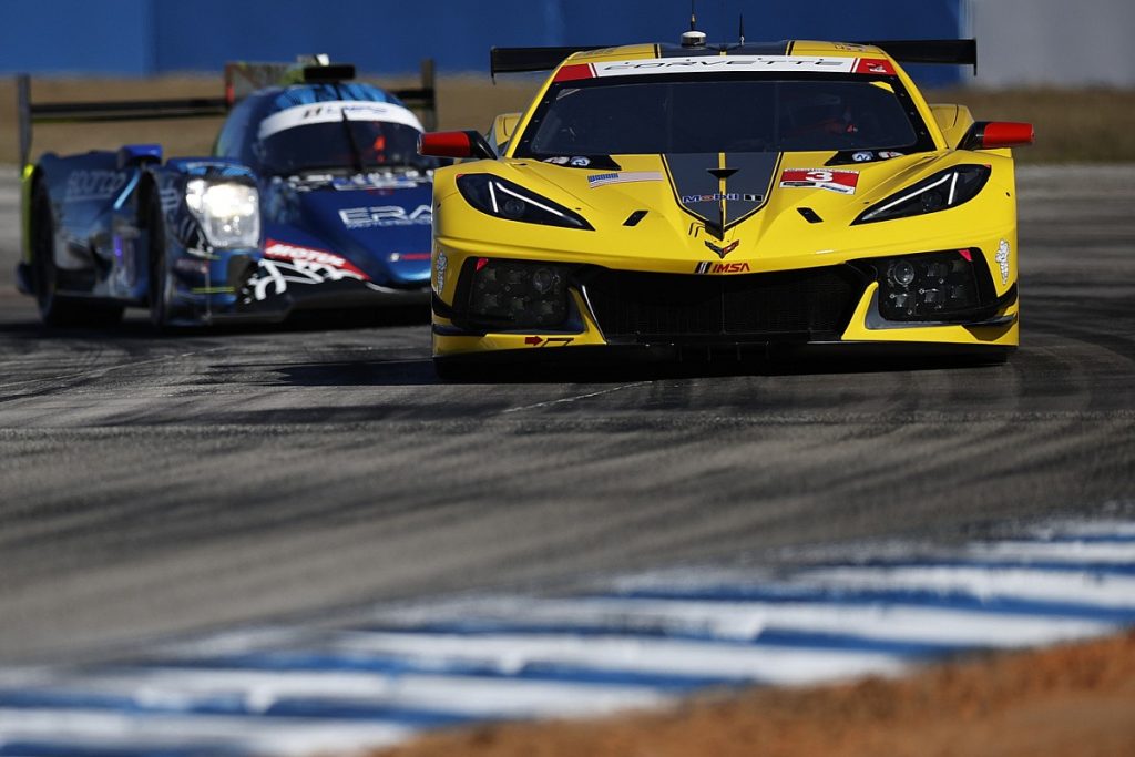 Гарсия уверен, что Corvette Racing добивается 13-й победы в Sebring