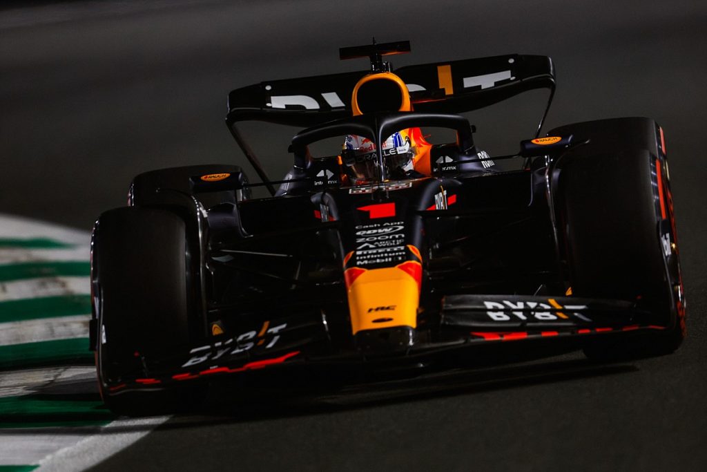 Red Bull F1’s advantage in Saudi not like Bahrain